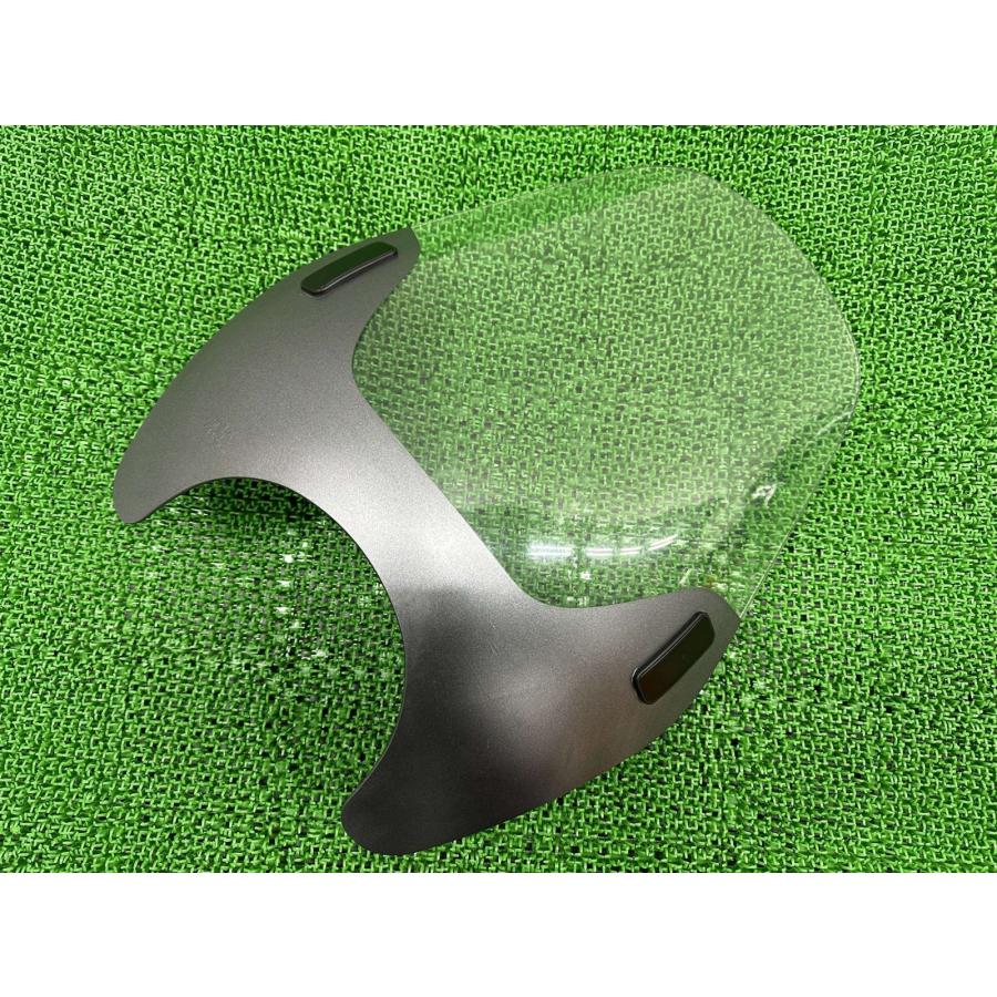 ホンダ（HONDA） Vツインマグナ250 スクリーン MBK 純正 中古 バイク