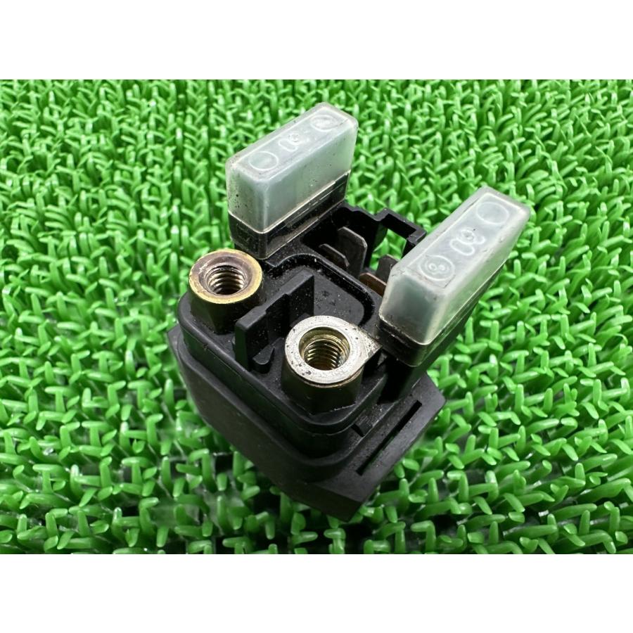 YAMAHA（ヤマハ） セロー250 スターターリレー RC19-018 純正 中古