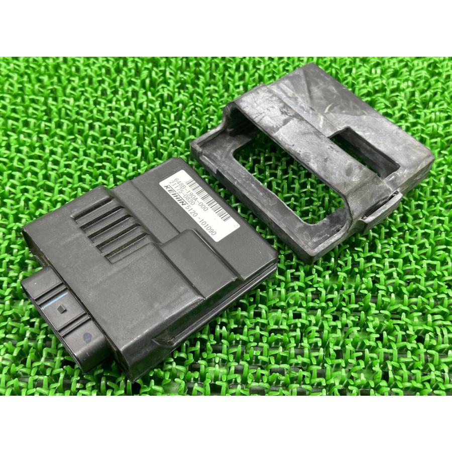 カワサキ（Kawasaki） KLX250 ECU 純正 中古 バイク 部品 LX250S ECM