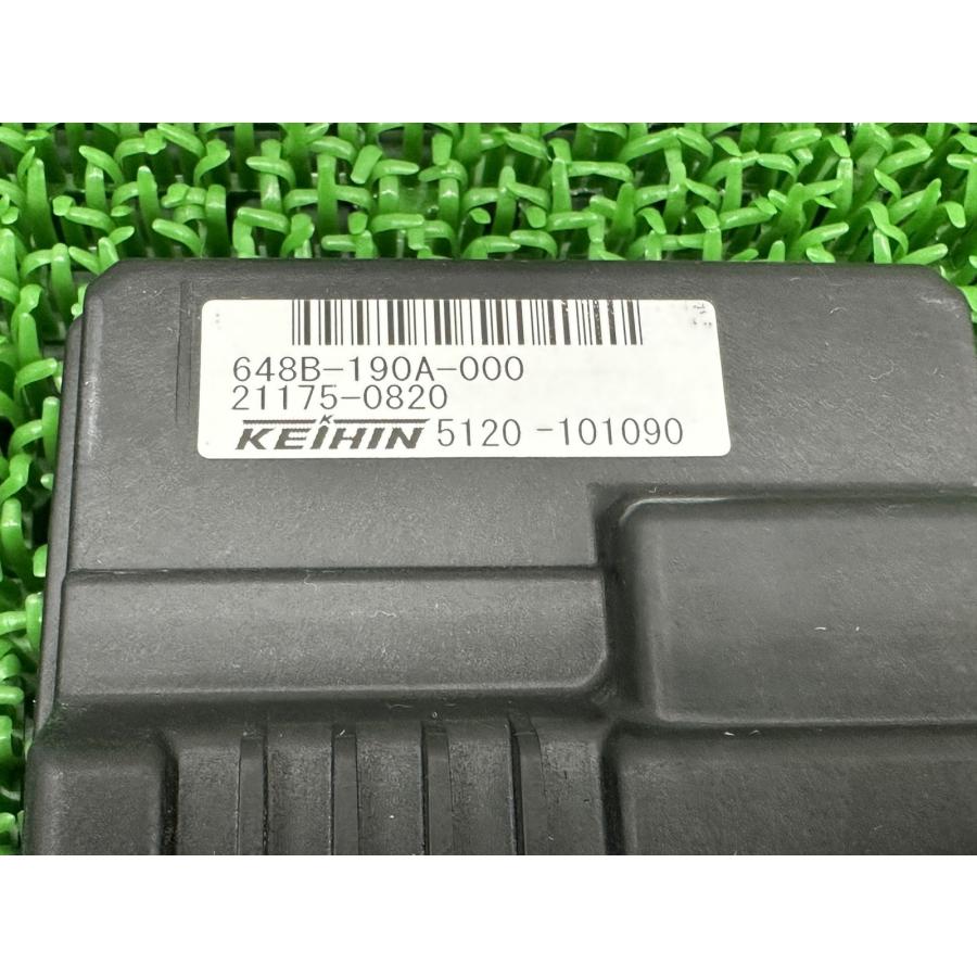 カワサキ（Kawasaki） KLX250 ECU 純正 中古 バイク 部品 LX250S ECM
