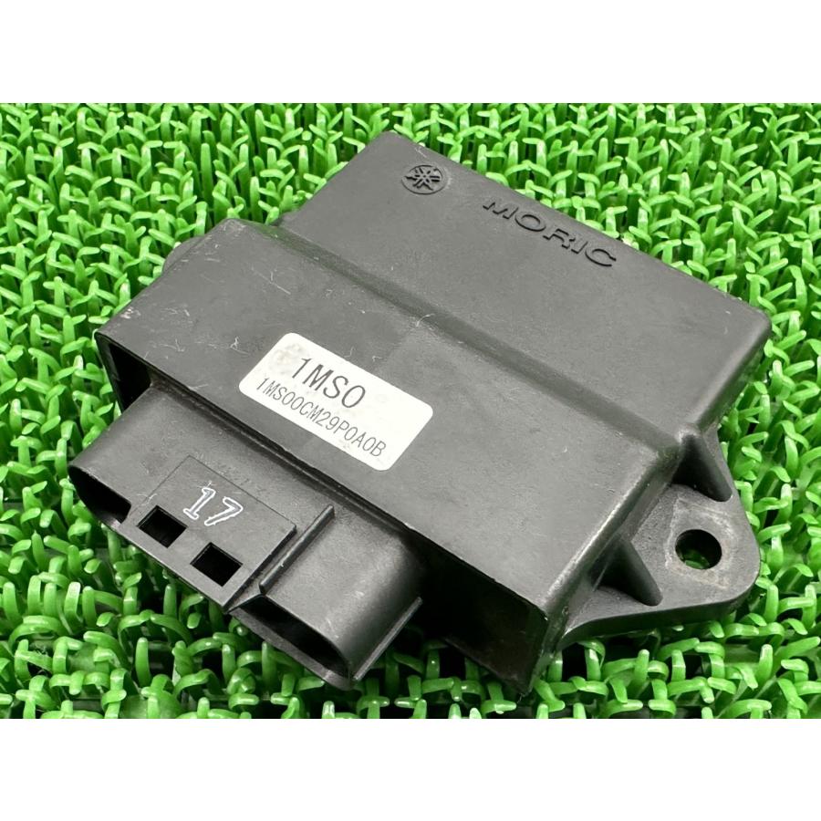 YAMAHA（ヤマハ） シグナスX ECU 純正 中古 バイク 部品 SE465 3型 ECM