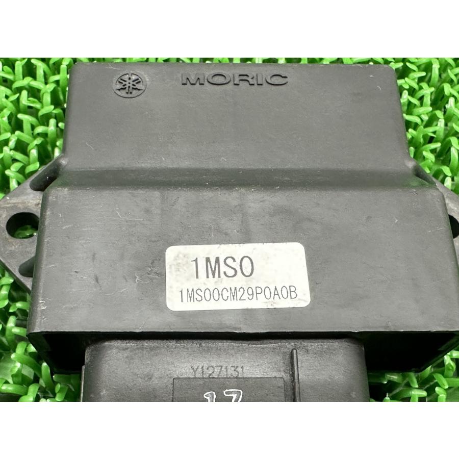 YAMAHA（ヤマハ） シグナスX ECU 純正 中古 バイク 部品 SE465 3型 ECM