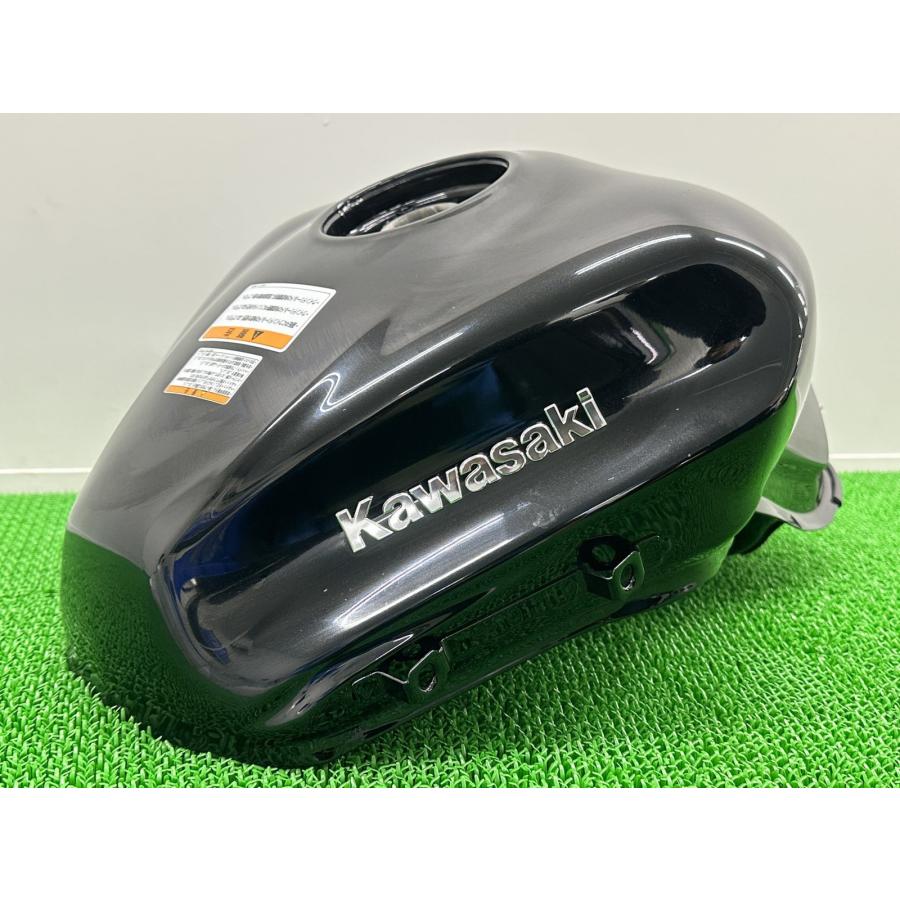 カワサキ（Kawasaki） NINJA1000SX タンク 黒M 純正 中古 バイク 部品