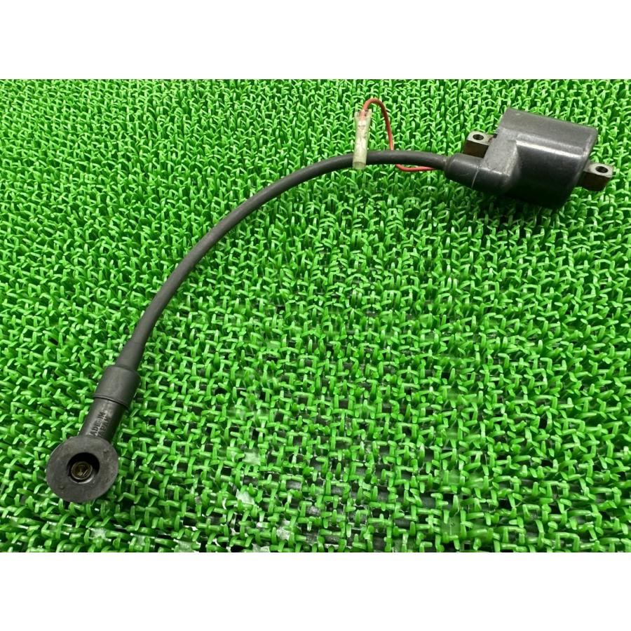 カワサキ（Kawasaki） KSR110 イグニッションコイル KP04 純正 中古 