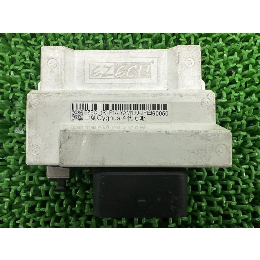 EZ製シグナスX ECU F1A-YAM109-JP 社外 中古 バイク 部品 SEA5J 4型