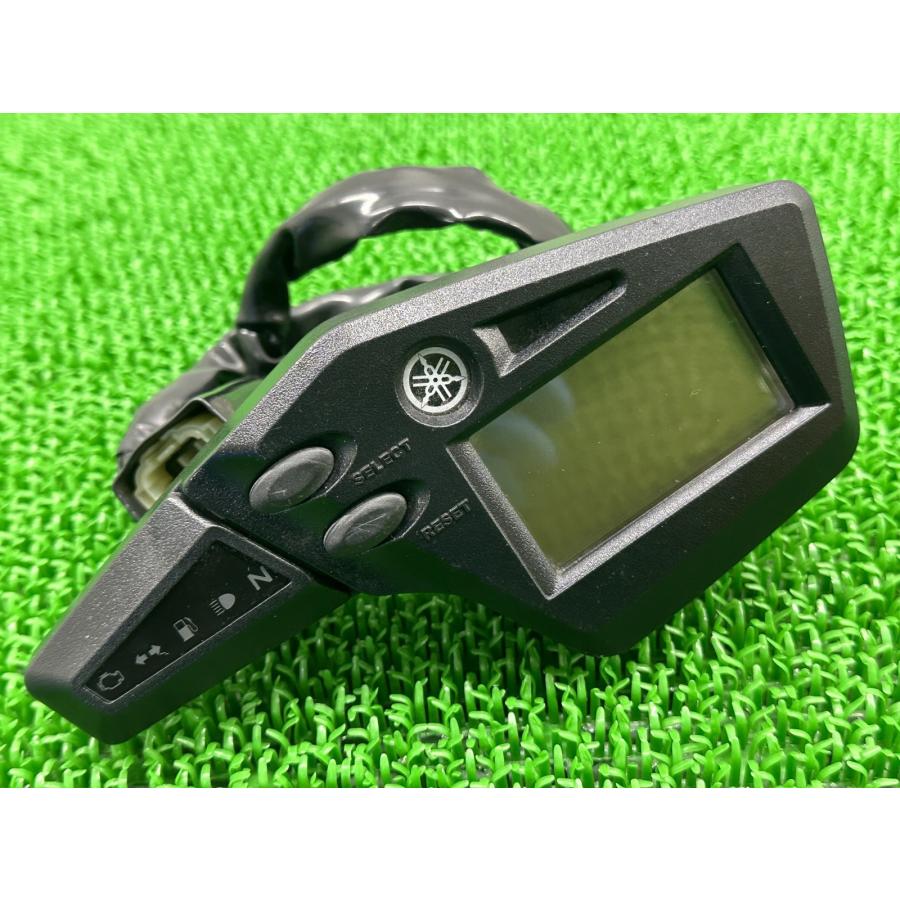 YAMAHA（ヤマハ） セロー250 メーター B7C-00 純正 中古 バイク 部品