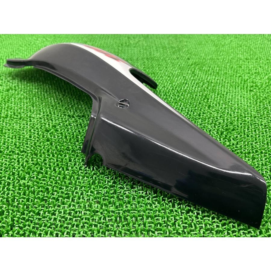 KSR110 テールカウル 右 黒 14041-1099 カワサキ 純正 中古 バイク 部品 KL110A サイドカバー シートカウル コケキズ無し 割れ欠け無し rIの画像