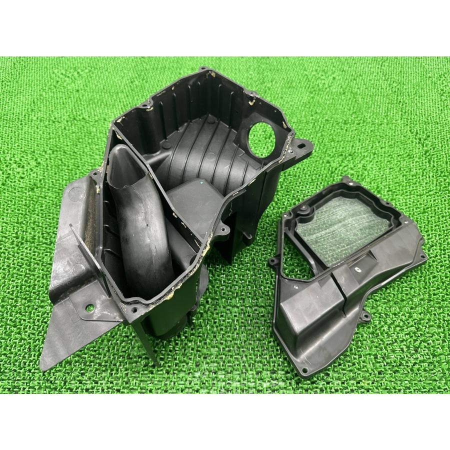 YAMAHA（ヤマハ） TW200 TW225 エアクリーナーボックス 2JL 純正 中古