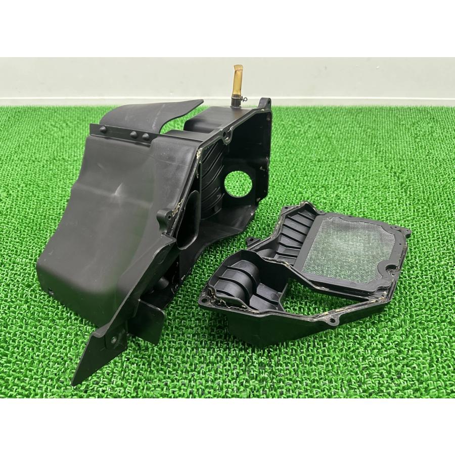 YAMAHA（ヤマハ） TW200 TW225 エアクリーナーボックス 2JL 純正 中古
