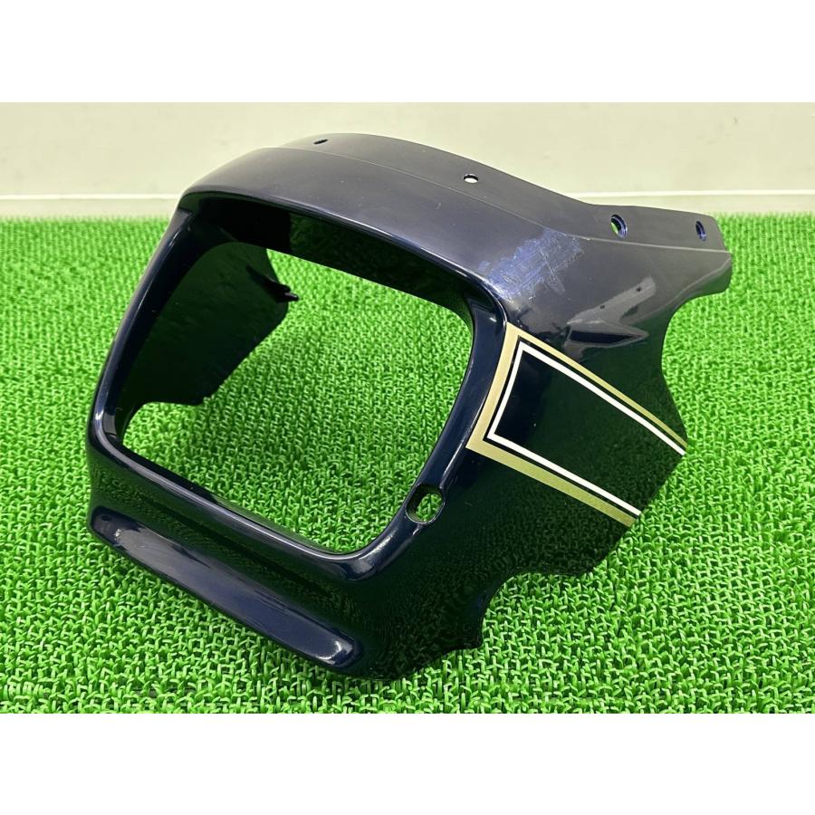カワサキ（Kawasaki） ZRX400 ビキニカウル 紺 55028-1326 純正 中古
