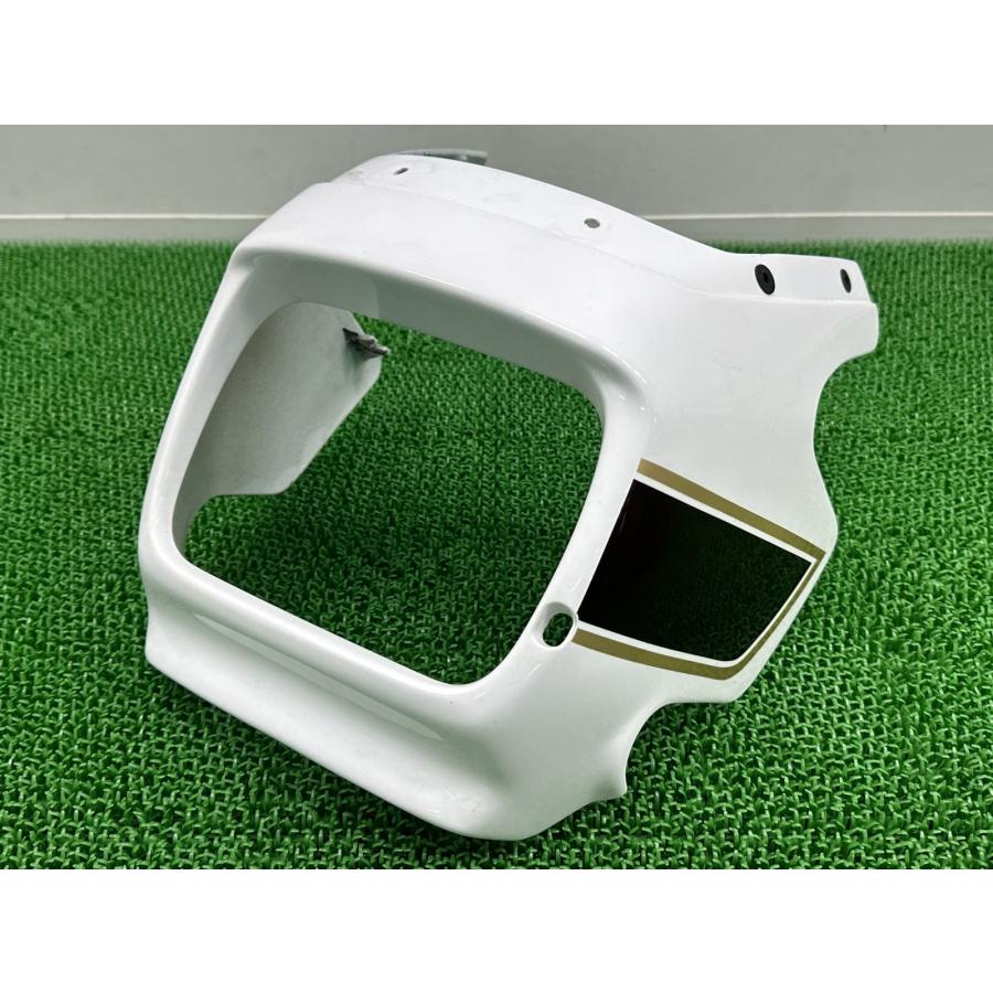 カワサキ（Kawasaki） ZRX400 ビキニカウル 白 55028-1326 純正 中古