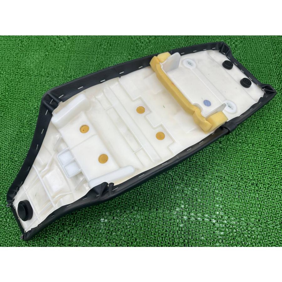YAMAHA（ヤマハ） TW200 TW225 シート 2JX 純正 中古 バイク 部品