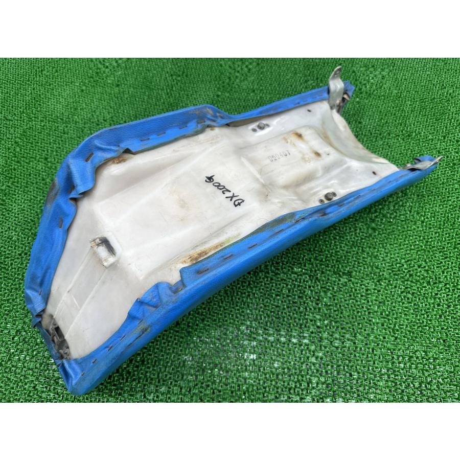 カワサキ（Kawasaki） KDX200SR シート 53001-1561 純正 中古 バイク