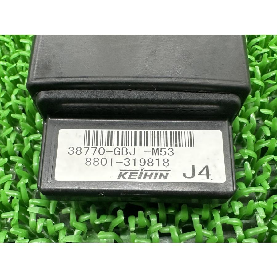 ホンダ（HONDA） スーパーカブ50 ECU 純正 中古 バイク 部品 AA04