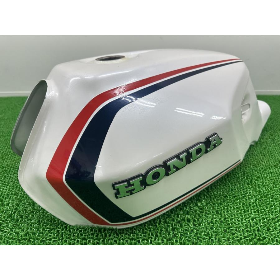 ホンダ（HONDA） CX400ユーロ タンク パール 純正 中古 NC08 CX400EURO