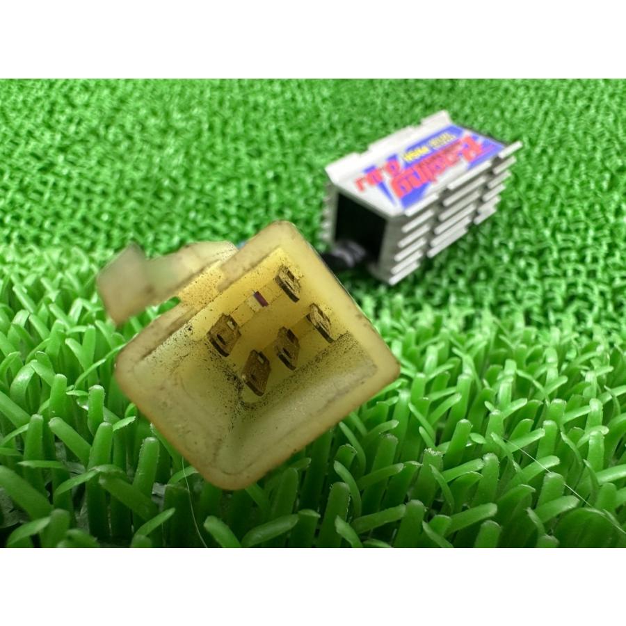 POSH製NS-1 レーシングCDI 社外 中古 バイク 部品 AC12 NS1 前期
