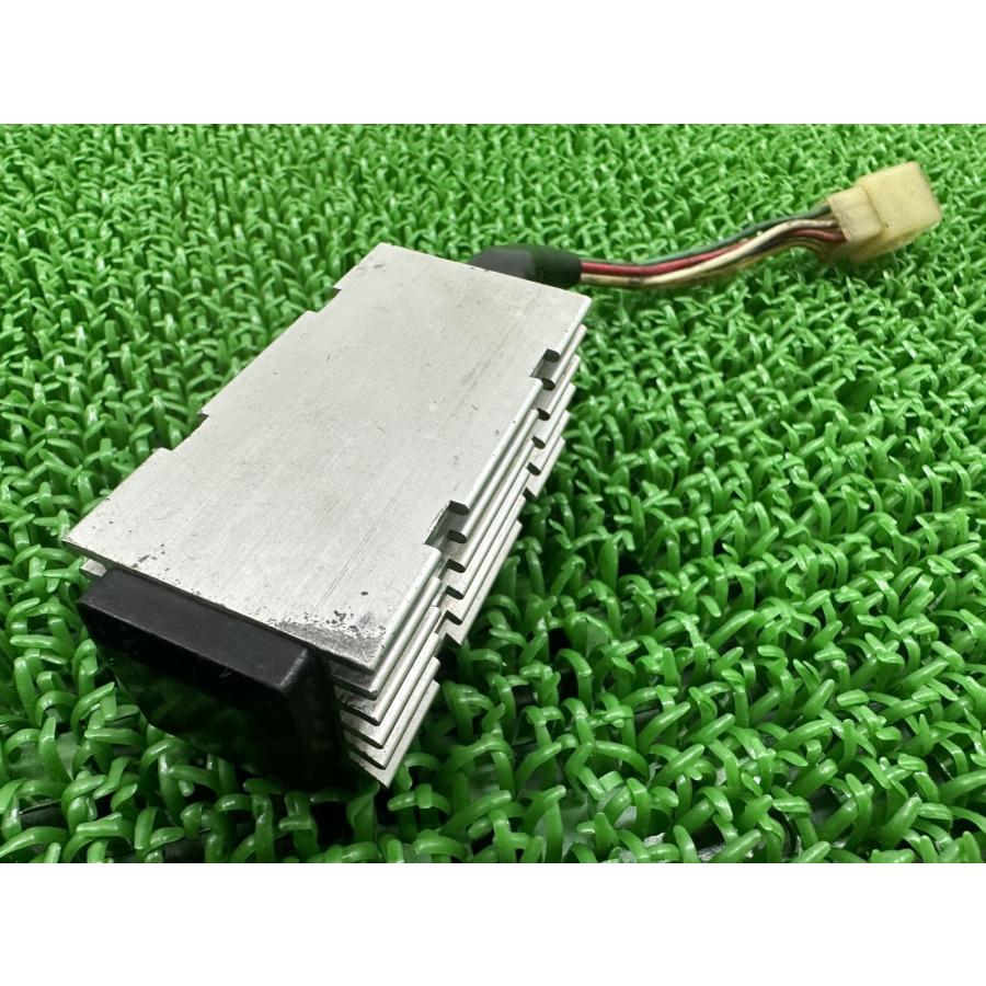 POSH製NS-1 一ころCDI 社外 中古 自動二輪車 部分品 AC12 NS1 前期 百貨店揉み合い リミッターカット 役立つこと的厄介事なし dM