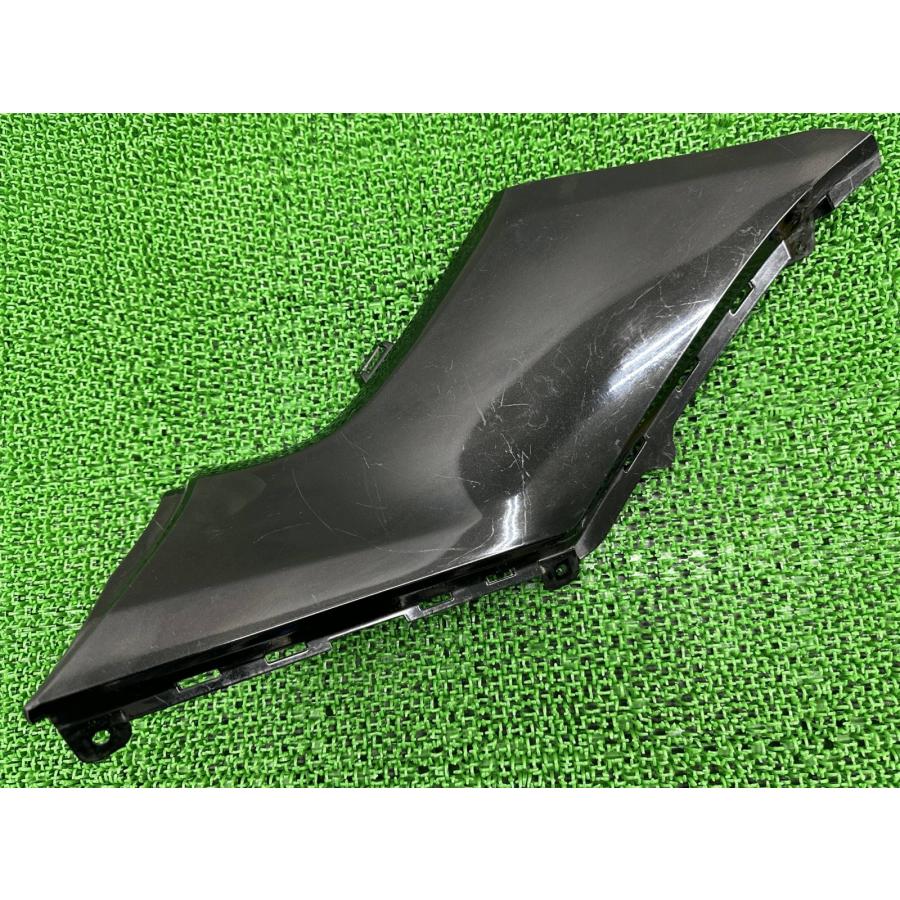 YAMAHA（ヤマハ） マジェスティ インナーカウル 左 黒 4D9 純正 中古