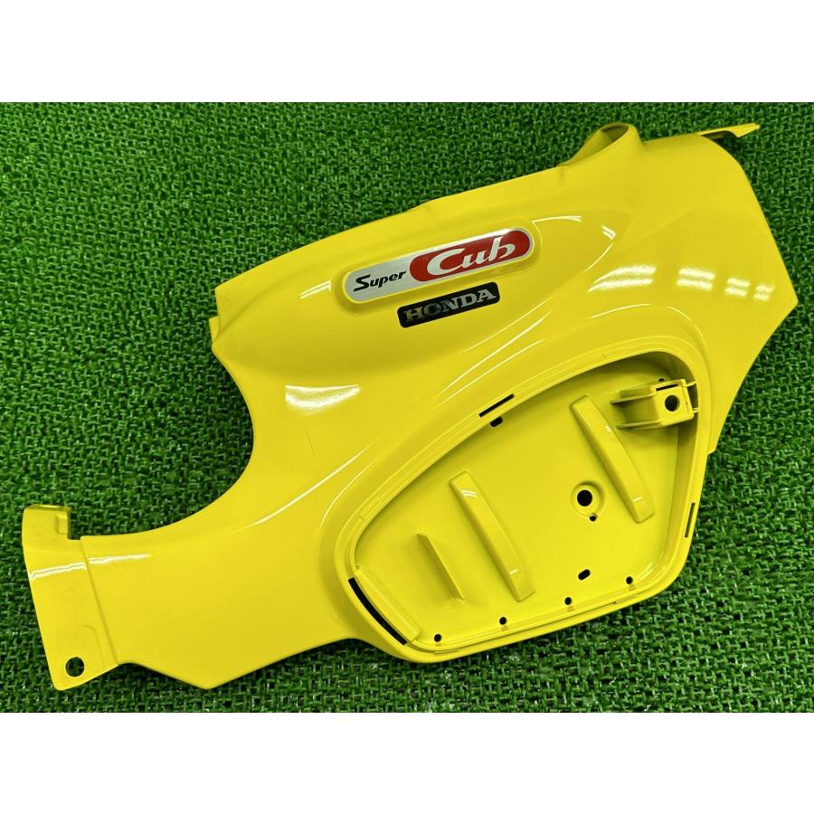ホンダ（HONDA） スーパーカブ110プロ サイドカウル 左 黄 K88 純正