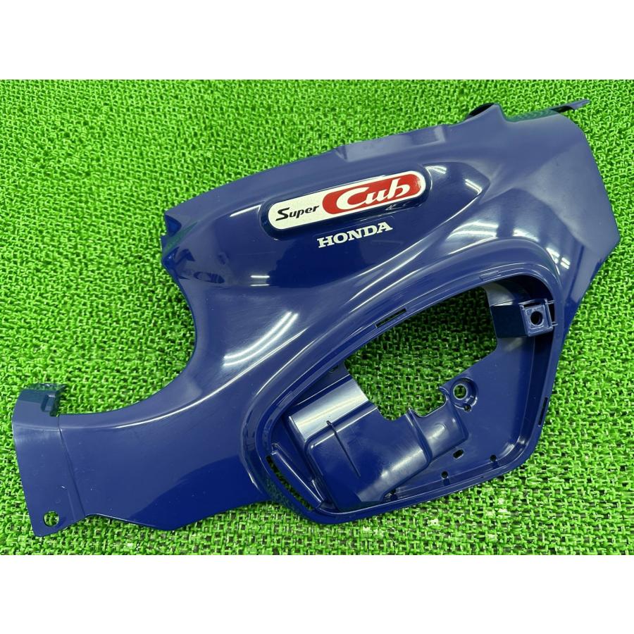 ホンダ（HONDA） スーパーカブ110プロ サイドカウル 左 紺 K88 純正