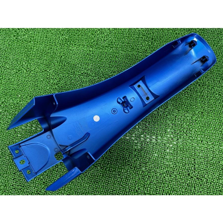 ホンダ（HONDA） スーパーカブ110プロ リアフェンダー 青M K88 純正 