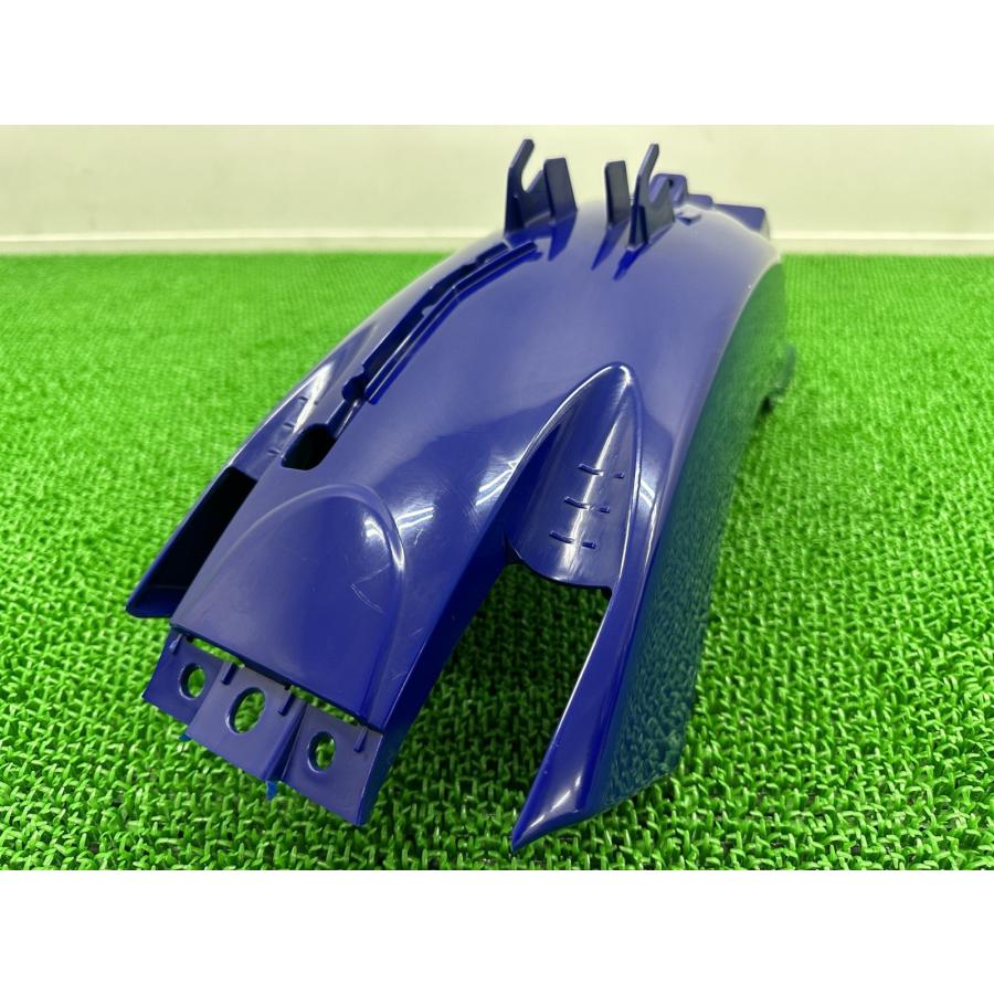 ホンダ（HONDA） スーパーカブ110プロ リアフェンダー 紺 K88 純正