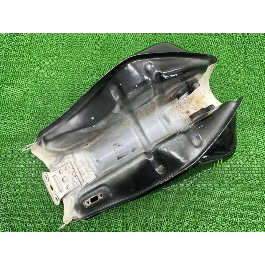 カワサキ（Kawasaki） スーパーシェルパ タンク 白 純正 中古 KL250G