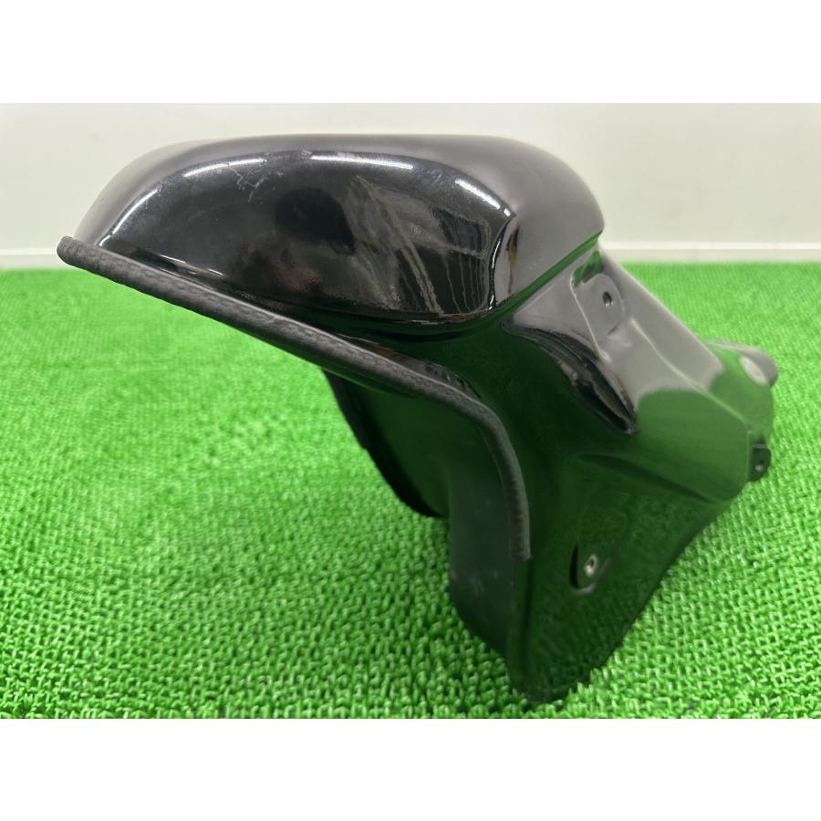 カワサキ　Dトラッカー250 タンク カワサキ（Kawasaki） Dトラッカー タンク 黒 純正 中古 バイク 部品