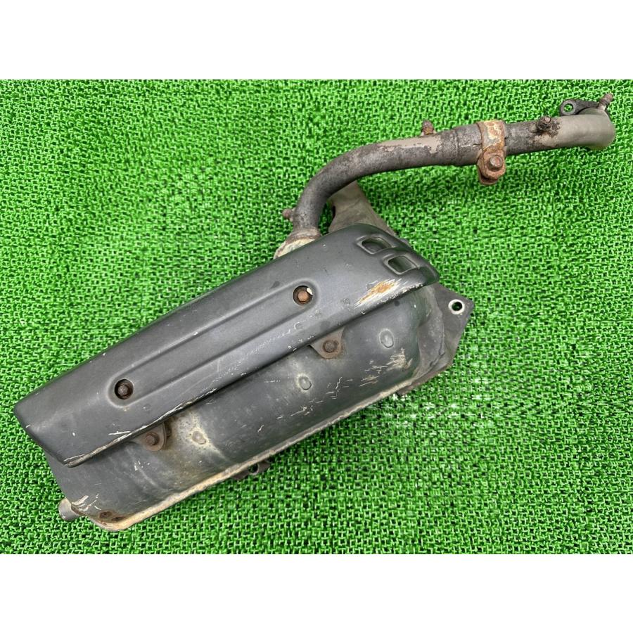 ホンダ（HONDA） フリーウェイ マフラー KAB 純正 中古 バイク 部品