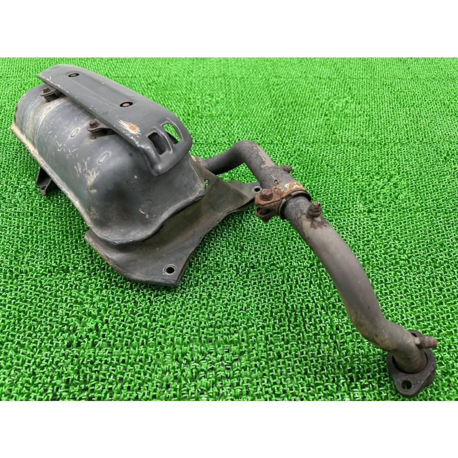ホンダ（HONDA） フリーウェイ マフラー KAB 純正 中古 バイク 部品