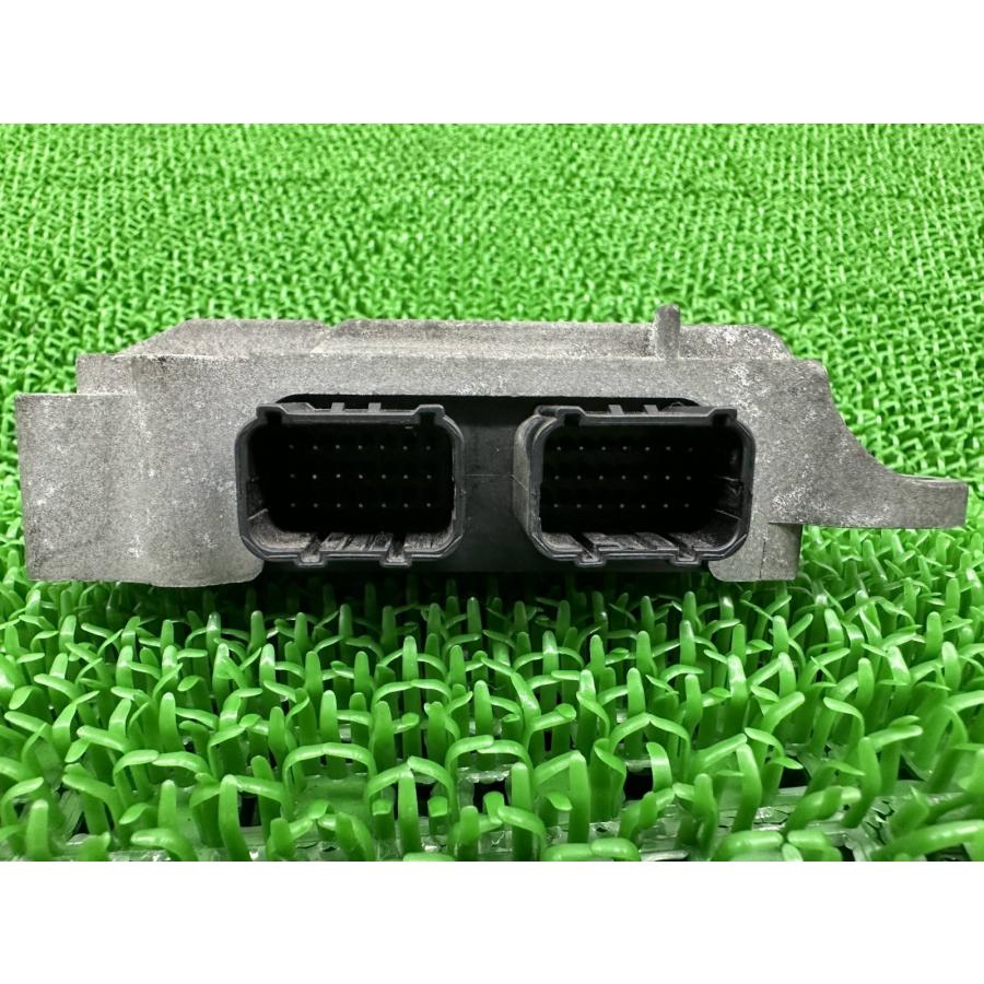 ジャイロキャノピー ECU ホンダ 純正 中古 バイク 部品 TA03 4ST CDI エンジンコントロールユニット ECM 車検 Genuine tM ホンダ（HONDA） ジャイロキャノピー ECU 純正 中古 バイク 部品 TA03