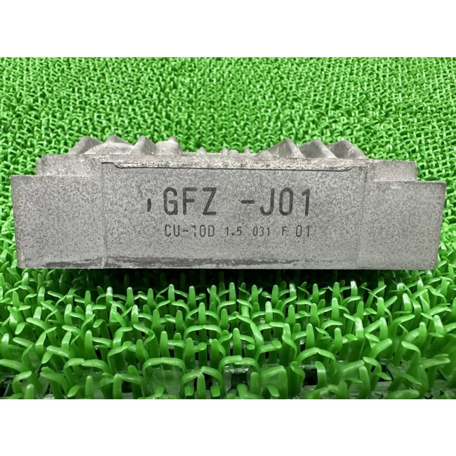 ホンダ（HONDA） ジャイロキャノピー ECU 純正 中古 バイク 部品 TA03