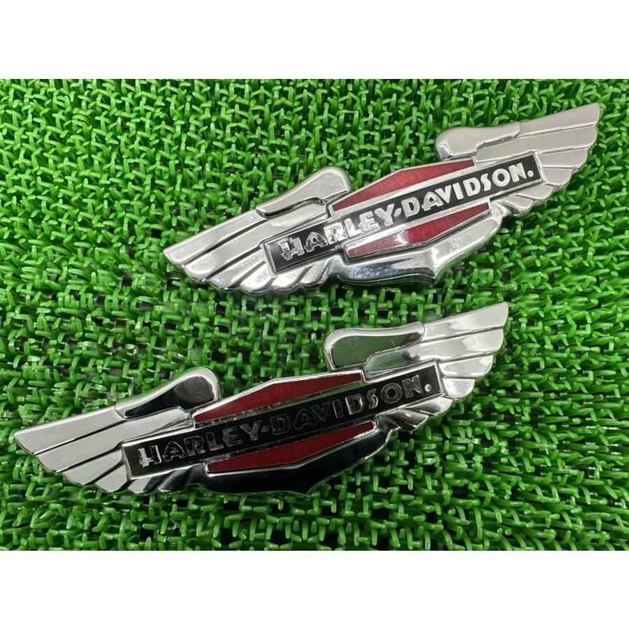 Harley Davidson（ハーレー・ダビッドソン） FLSTN タンクエンブレム