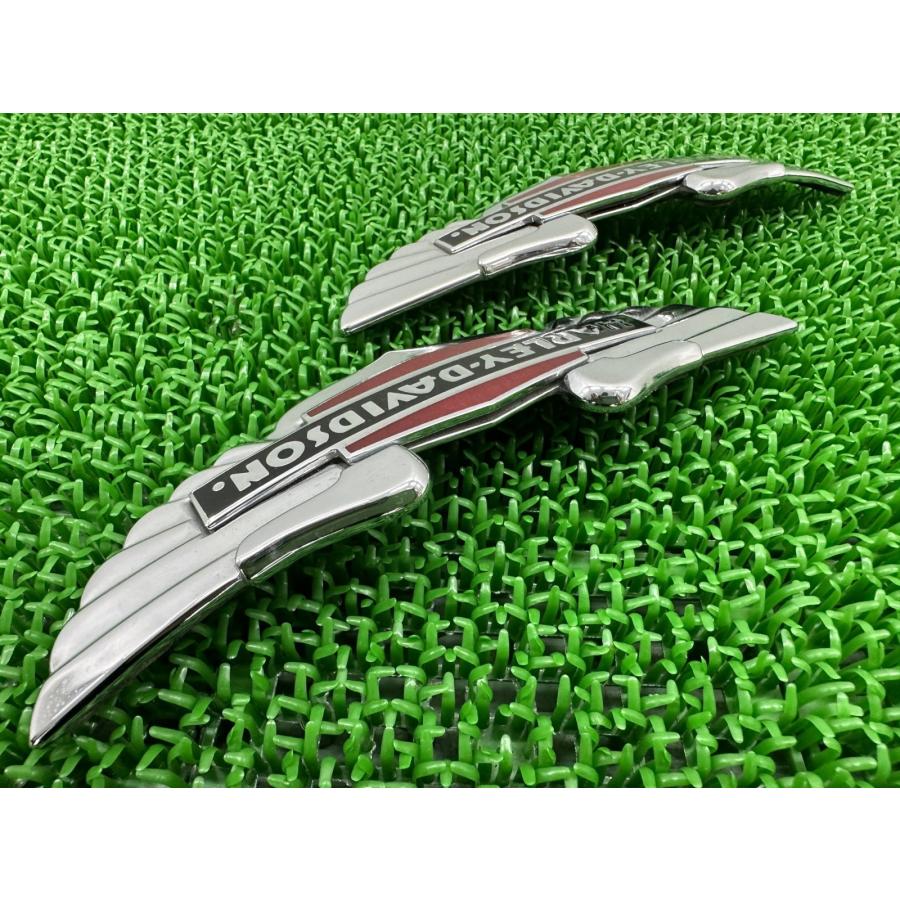 Harley Davidson（ハーレー・ダビッドソン） FLSTN タンクエンブレム