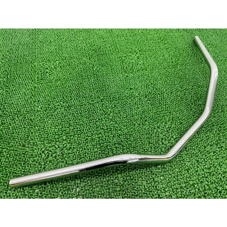 TW200 TW225 ハンドル 社外 中古 バイク 部品 DG07J DG09J φ22.2