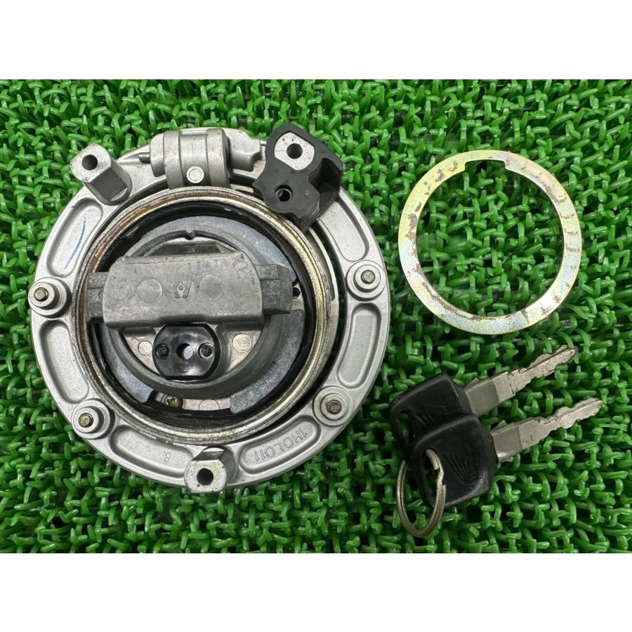 ホンダ（HONDA） CB400SF タンクキャップ 純正 中古 バイク 部品 NC31