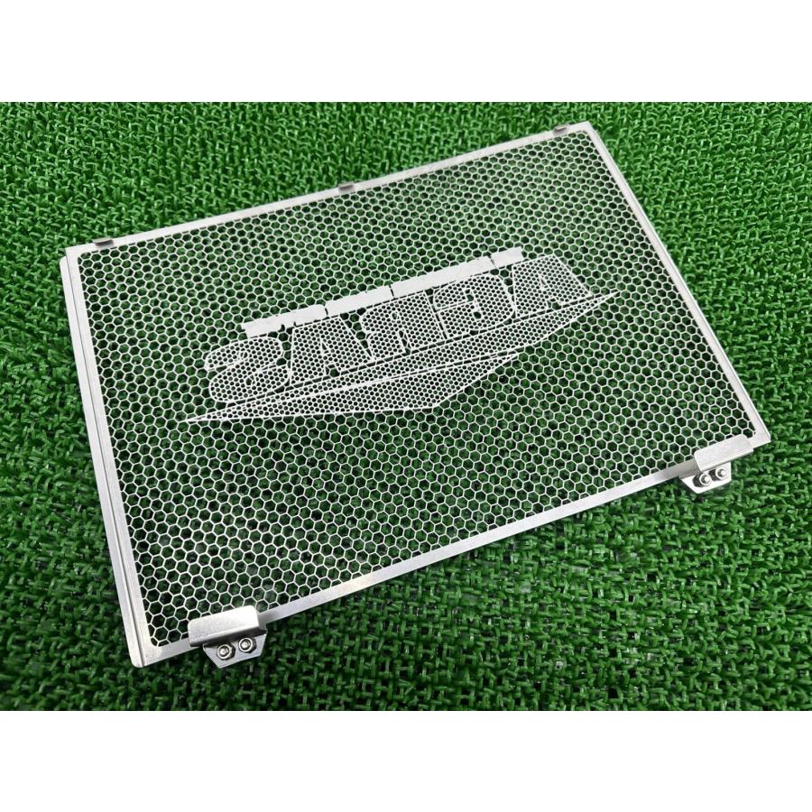 アグラス製MT-09 ラジエーターコアガード 社外 中古 バイク 部品 RN34J