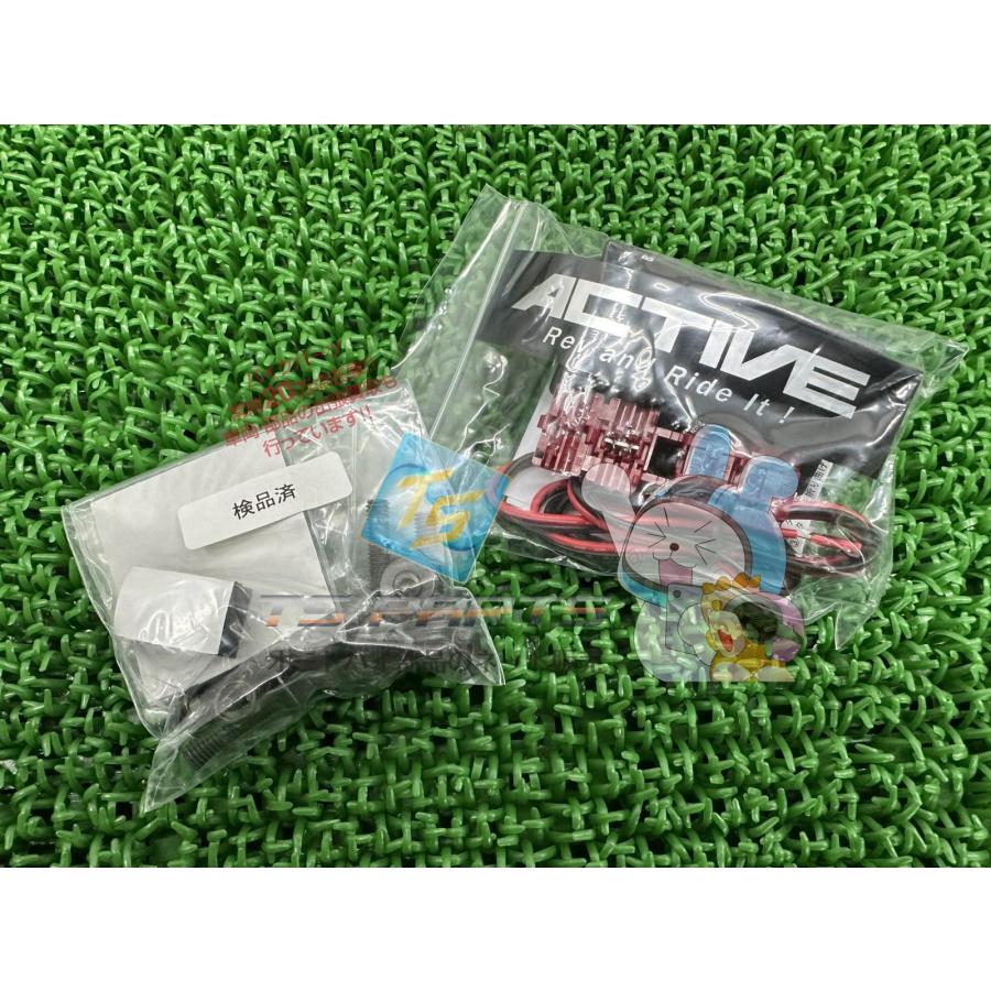 ACTIVE製NINJA1000 フェンダーレスキット 黒 在庫有 即納 社外 新品 バイク 部品 ZXT00G ナンバー灯付 ボルトオン ナンバー角度45 Z1000 Qi_2
