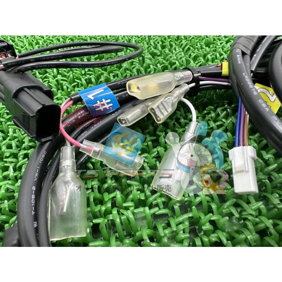 T-REV製CBR250RR クイックシフターハーネス 在庫有 即納 社外 新品 バイク 部品 MC51 20- EZ-SHiFTER オートシフター レース aN T-REV製CBR250RR クイックシフターハーネス 在庫有 即納 社外 新品