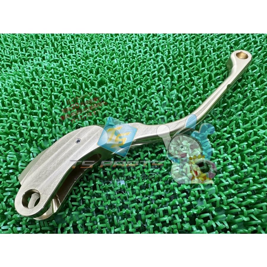antlion製ZZ-R1400 クラッチレバー ゴールド 在庫有 即納 社外 新品 バイク 部品 ZX-14 即日発送 アントライオン NISSIN bI antlion製ZZ-R1400 クラッチレバー ゴールド 在庫有 即納 社外 新品