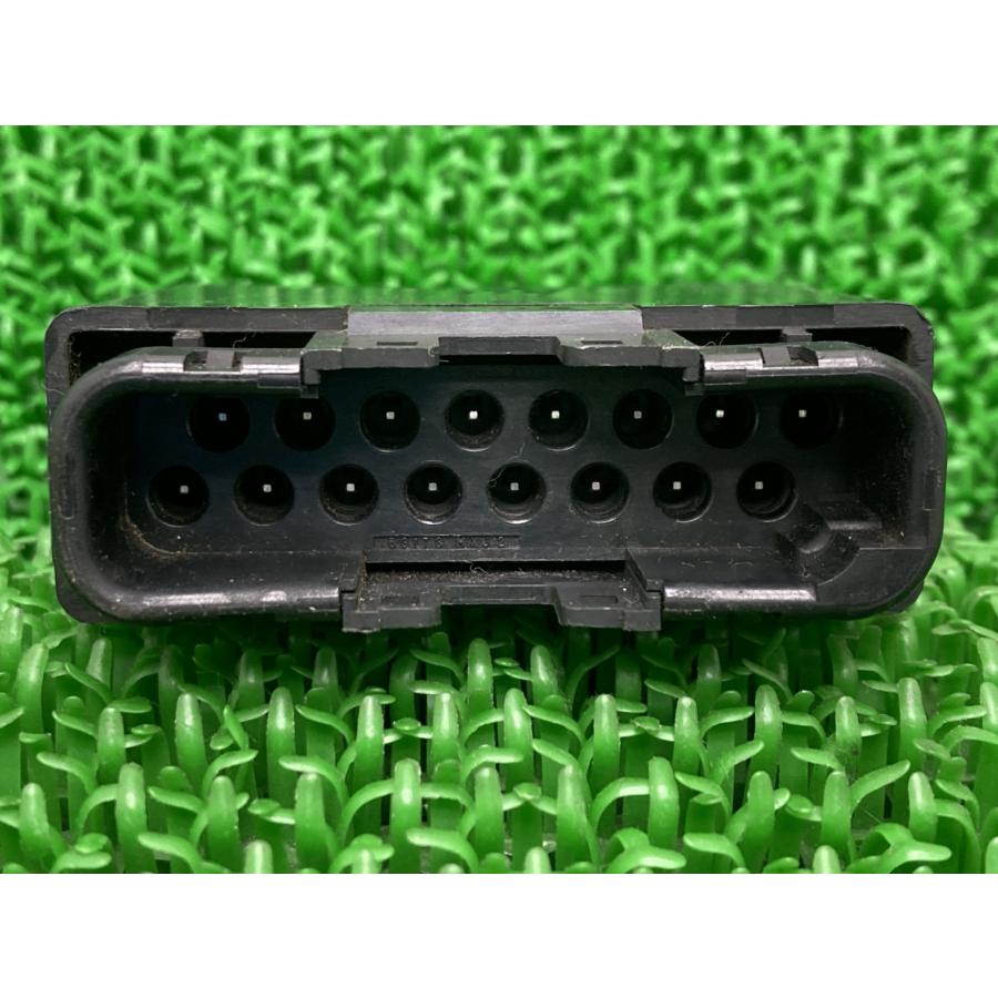 ジェイド イグナイター ホンダ 純正 中古 バイク 部品 MC23 JADE CDI スパークユニット 機能的問題なし 車検 Genuine jMの画像