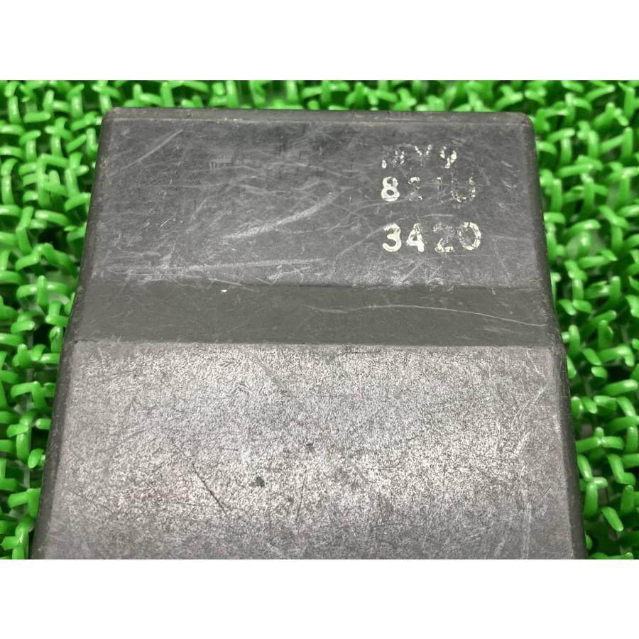 CB400SF イグナイター ホンダ 純正 中古 バイク 部品 NC31 821U CDI スパークユニット 機能的問題なし 車検 Genuine qQの画像