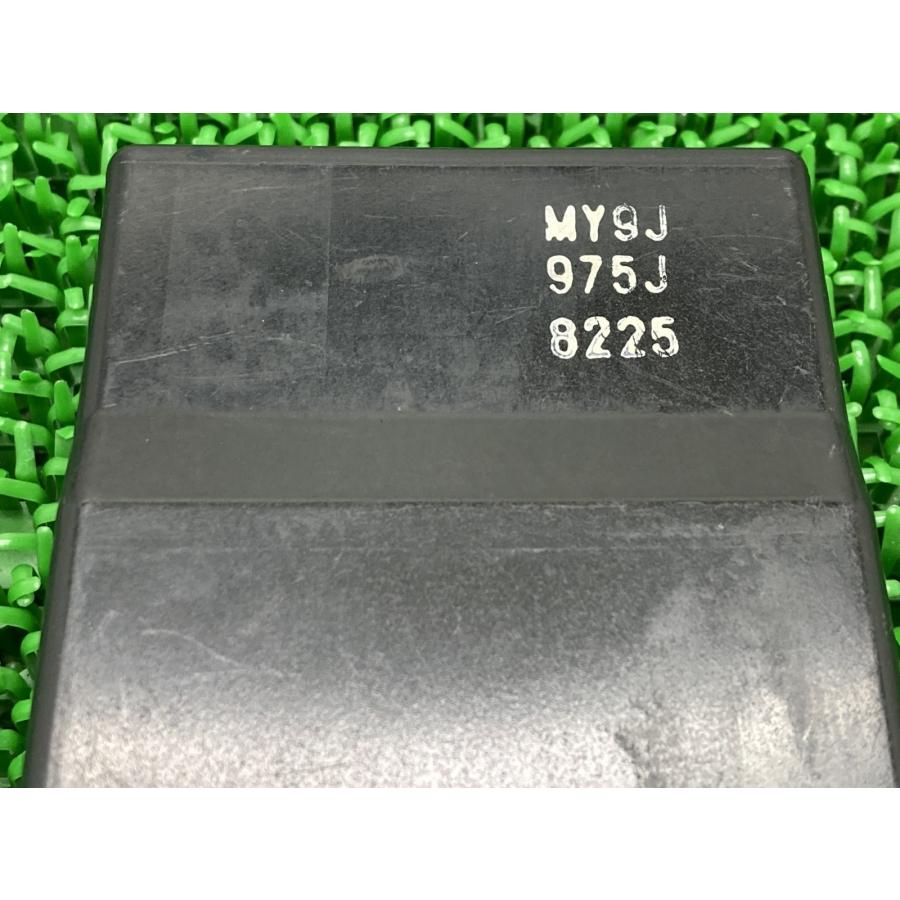 CB400SF イグナイター ホンダ 純正 中古 バイク 部品 NC31 CDI スパークユニット 機能的問題なし 品薄 車検 Genuine Luの画像