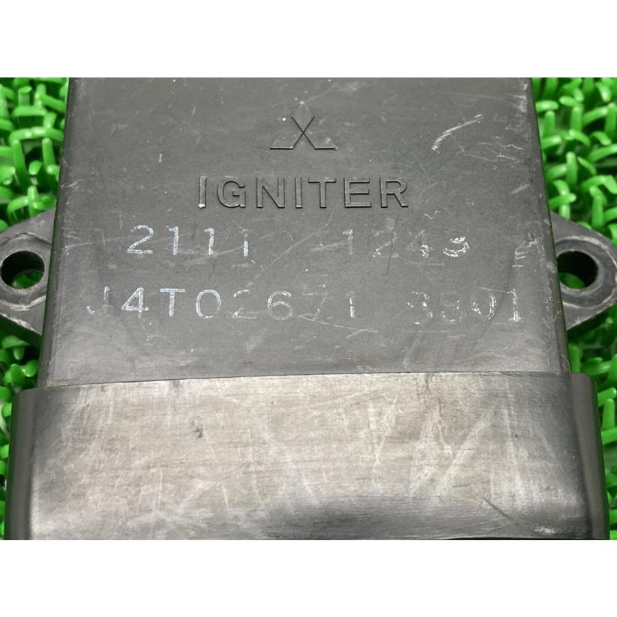 カワサキ（Kawasaki） ZX-10 イグナイター 純正 中古 バイク 部品