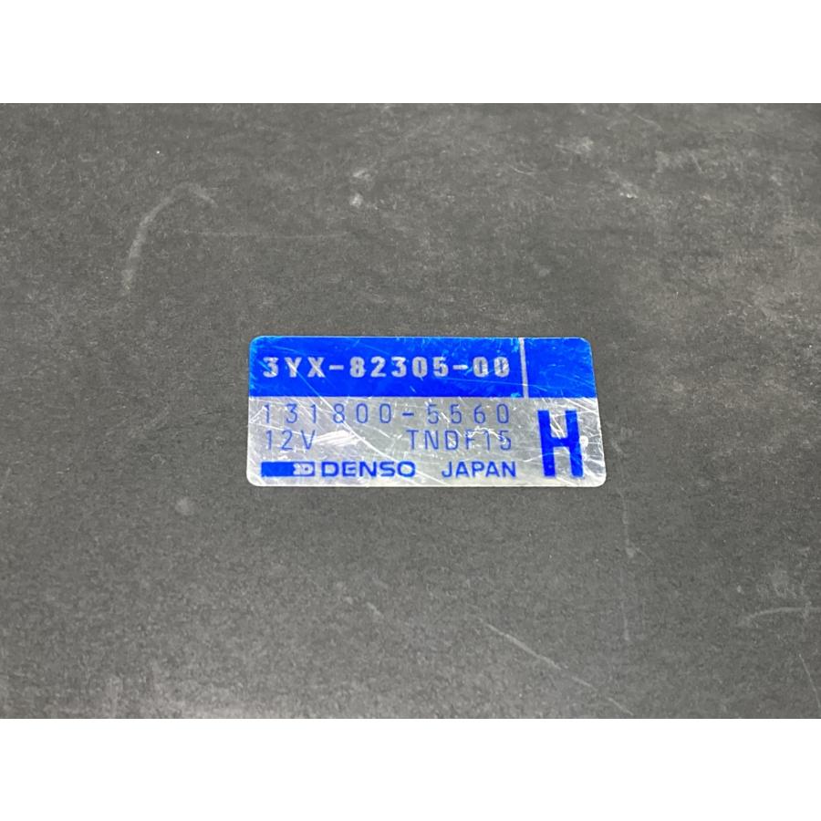 YAMAHA（ヤマハ） ジール イグナイター 純正 中古 バイク 部品 3YX