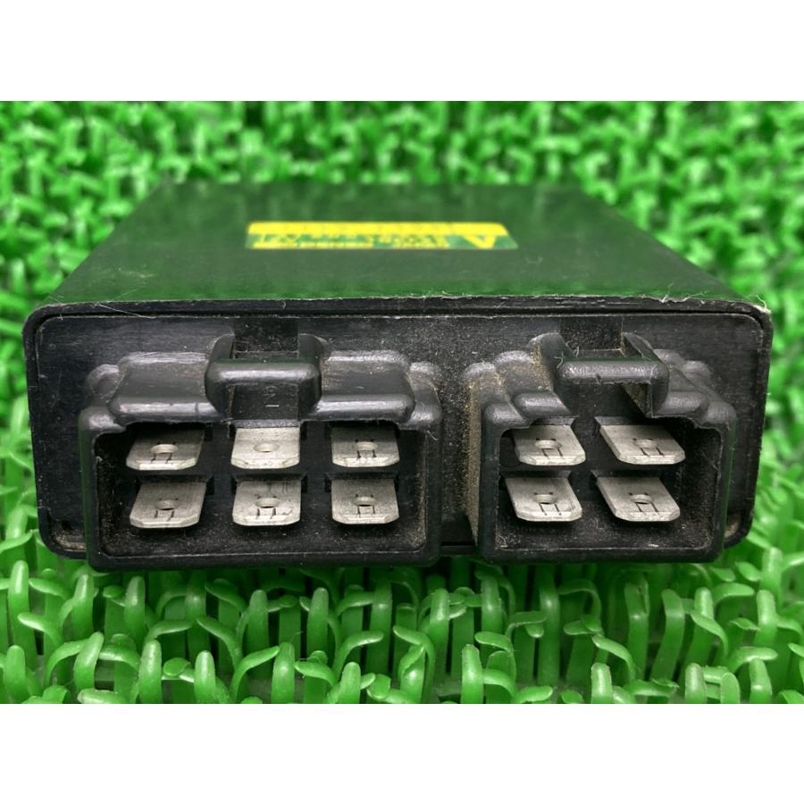 ZXR400 イグナイター カワサキ 純正 中古 バイク 部品 ZX400L V型 CDI