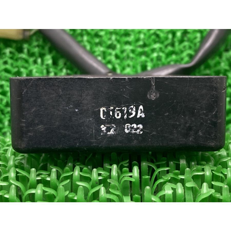 ホンダ（HONDA） NSR50 イグナイター 純正 中古 バイク 部品 AC10 93年