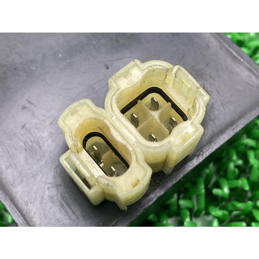 XR250 イグナイター ホンダ 純正 中古 バイク 部品 MD30 CI670A 前期 XR250BAJA CDI 車検 Genuine Dj ホンダ（HONDA） XR250 イグナイター 純正 中古 バイク 部品 MD30