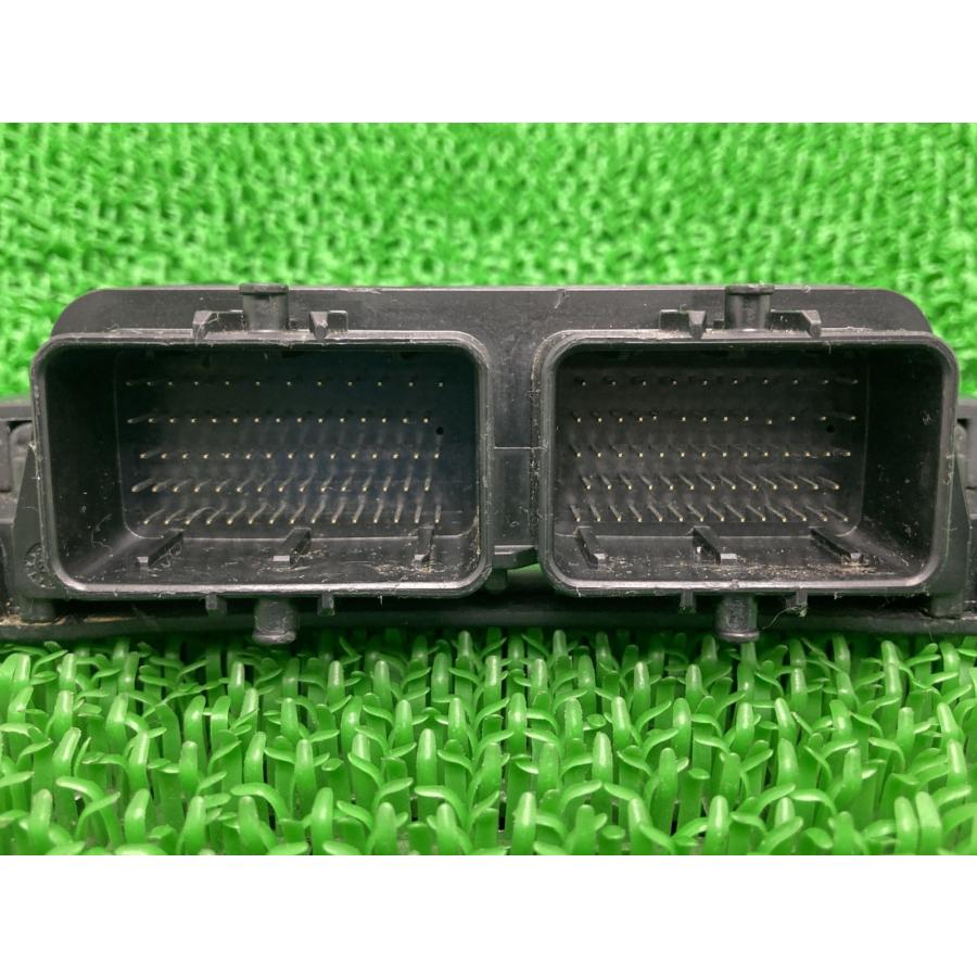 ZX-10R ECU カワサキ 純正 中古 バイク 部品 ZX1002L NINJA ニンジャZX10R 21年～ ECM 車検 Genuine uG カワサキ（Kawasaki） ZX-10R ECU 純正 中古 バイク 部品 ZX1002L