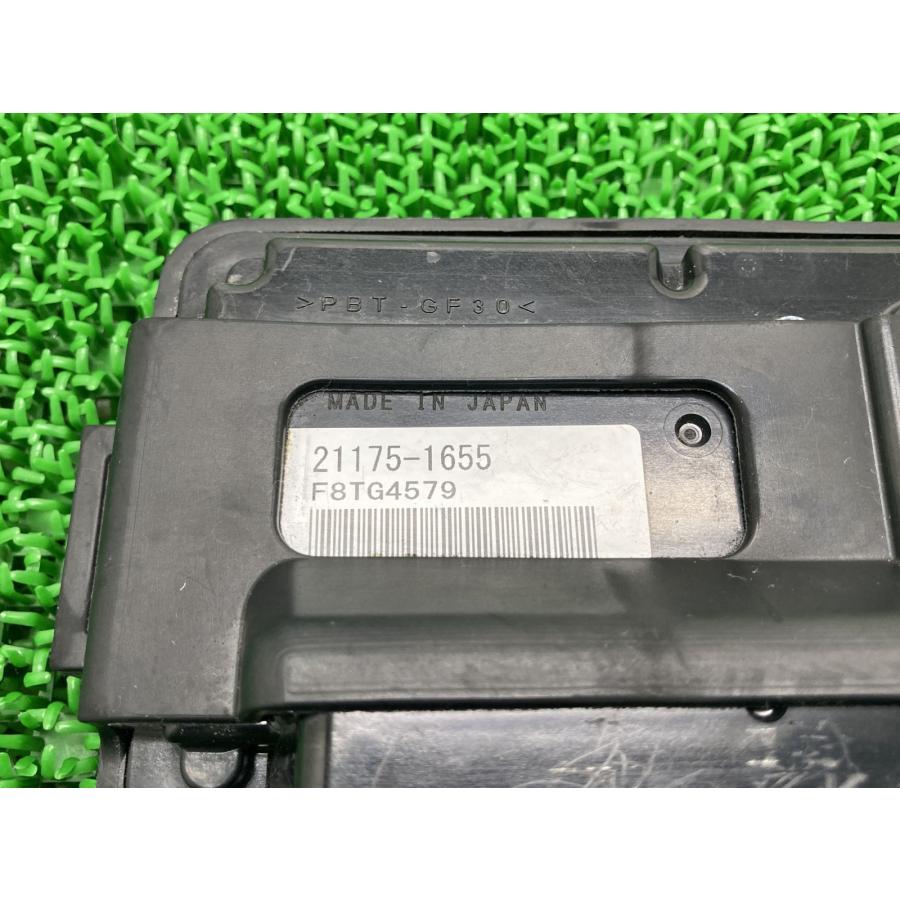 カワサキ（Kawasaki） ZX-10R ECU 純正 中古 バイク 部品 ZX1002L